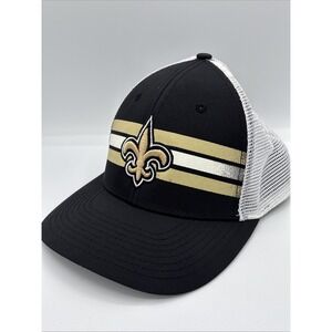 NFL Team Headware‎ New Orleans Saints Hat, Excellent Condition